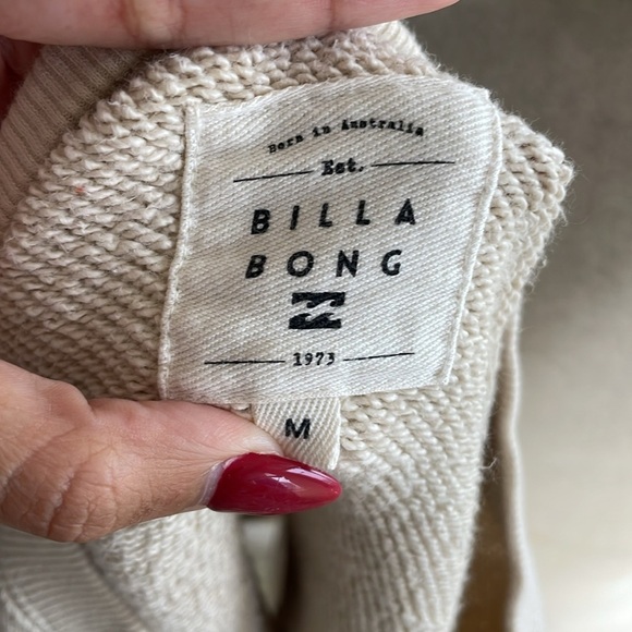 Billabong - Born on The Beach Sweatshirt - Picture 10 of 10